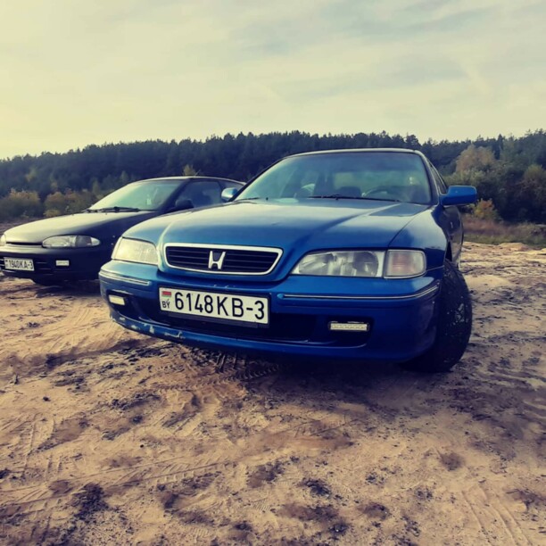 Honda Accord V, 1997 г.