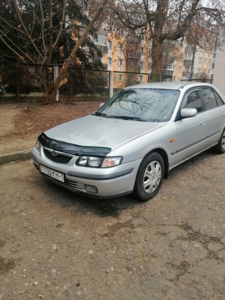 Mazda 626 GF, 1998 г.