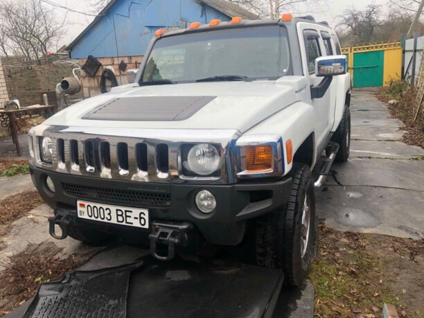 Hummer H3, 2006 г.