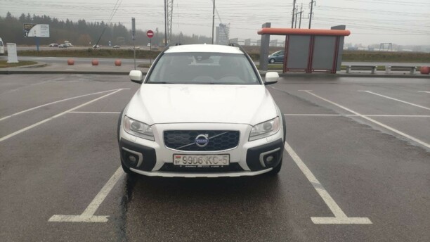 Volvo XC70 III · Рестайлинг, 2013 г.