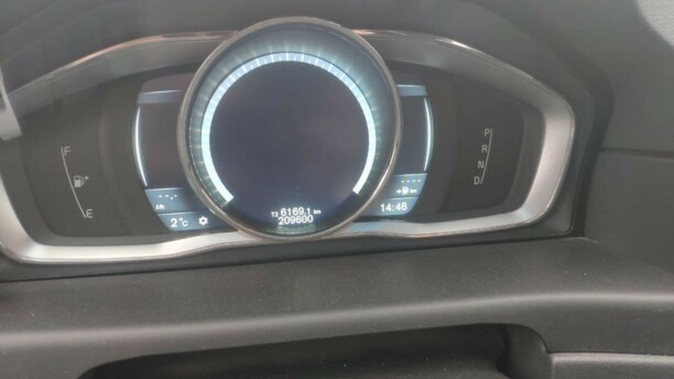 Volvo XC70 III · Рестайлинг, 2013 г.