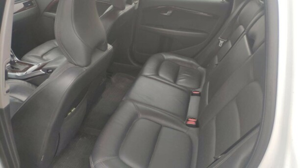 Volvo XC70 III · Рестайлинг, 2013 г.