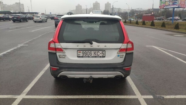 Volvo XC70 III · Рестайлинг, 2013 г.
