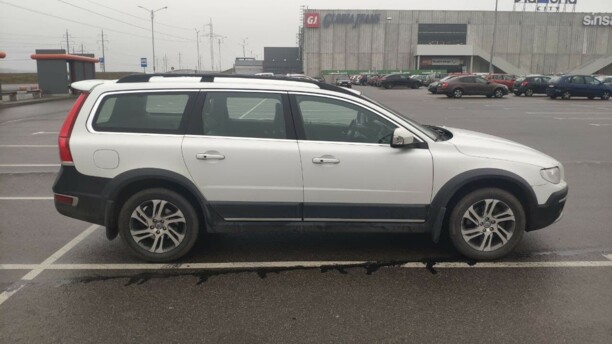 Volvo XC70 III · Рестайлинг, 2013 г.