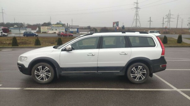 Volvo XC70 III · Рестайлинг, 2013 г.