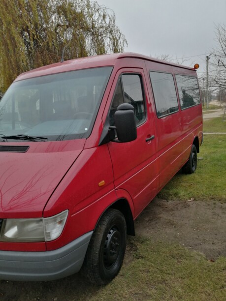 Mercedes-Benz Sprinter, 1996 г.