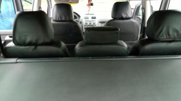 Volkswagen Touran I · Рестайлинг, 2008 г.