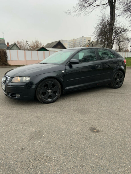 Audi A3 8P, 2004 г.