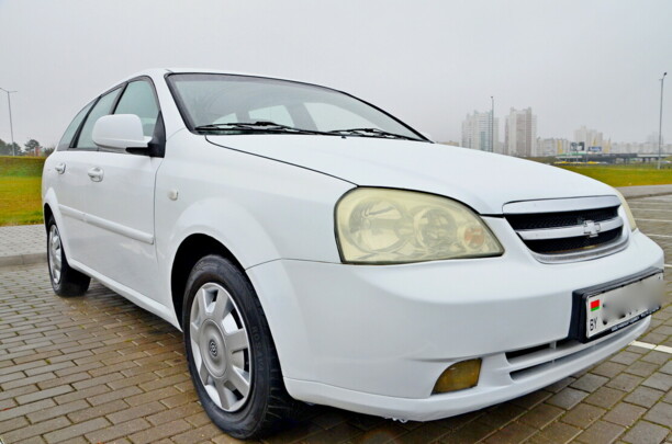 Chevrolet Lacetti, 2012 г.