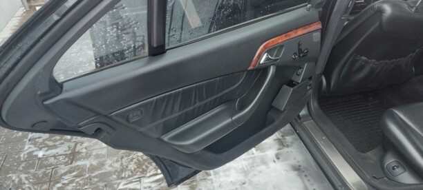 Mercedes-Benz S-Класс W220, 1999 г.