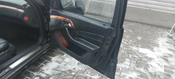 Mercedes-Benz S-Класс W220, 1999 г.