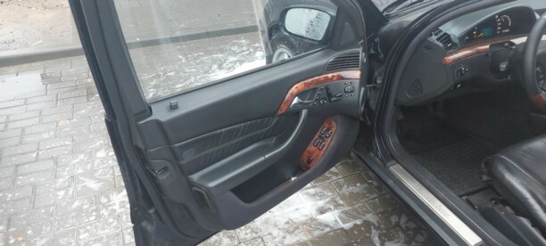 Mercedes-Benz S-Класс W220, 1999 г.