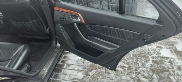Mercedes-Benz S-Класс W220, 1999 г.
