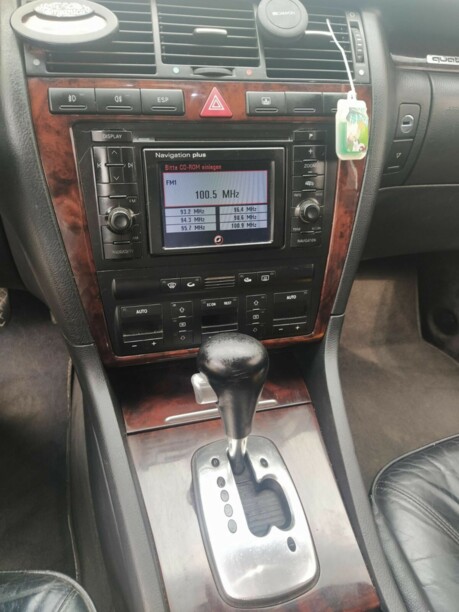 Audi A8 D2, 2001 г.