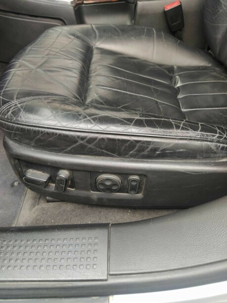 Audi A8 D2, 2001 г.