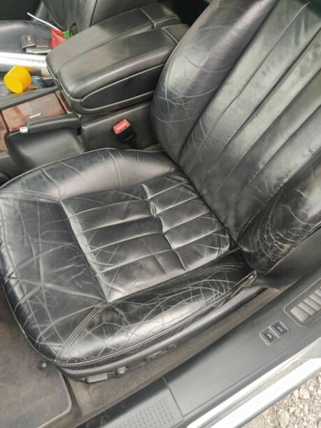 Audi A8 D2, 2001 г.