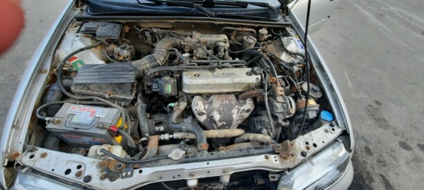 Honda Accord V, 1998 г.
