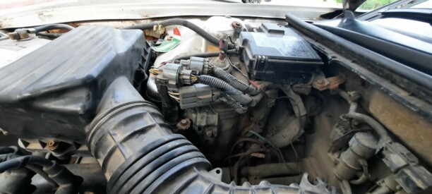Honda Accord V, 1998 г.