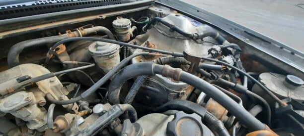 Honda Accord V, 1998 г.