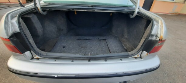 Honda Accord V, 1998 г.