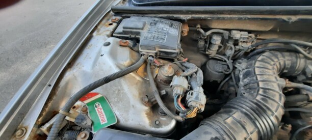 Honda Accord V, 1998 г.