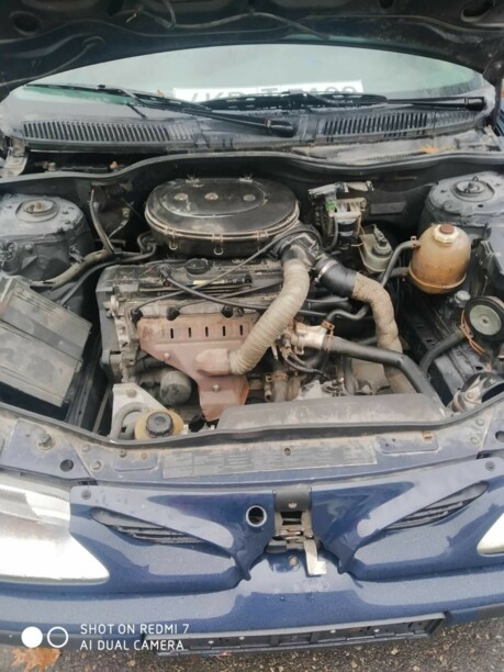 Renault Megane I, 1998 г.