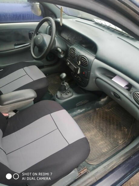 Renault Megane I, 1998 г.