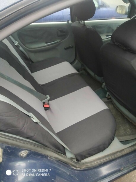 Renault Megane I, 1998 г.