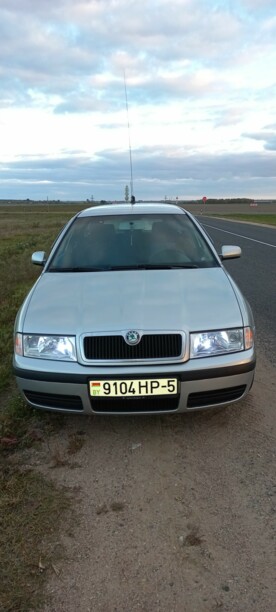 Skoda Octavia I · Рестайлинг, 2001 г.
