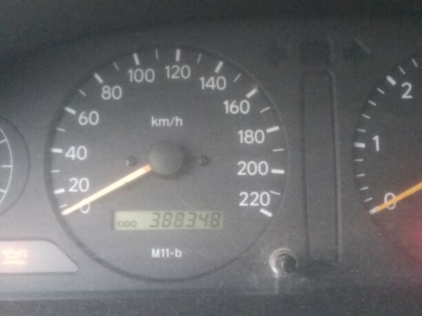 Toyota Picnic I, 7 мест, 2000 г.