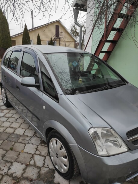 Opel Meriva I, 2003 г.