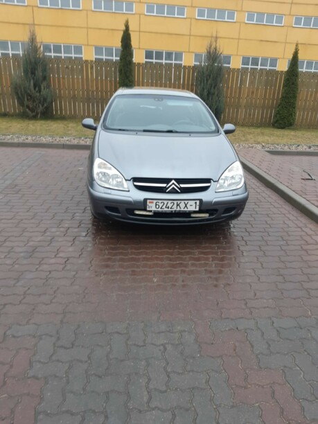 Citroen C5 I, 2002 г.