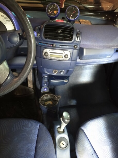 Smart Fortwo I, 1999 г.