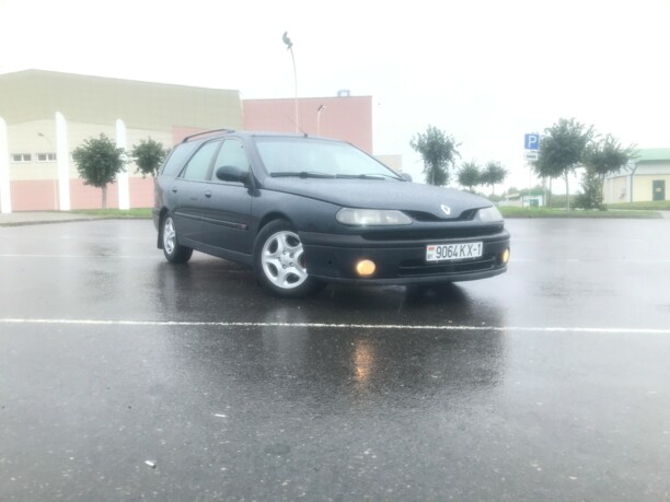 Renault Laguna I, 1999 г.