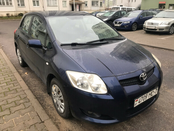 Toyota Auris I (E150), 2008 г.