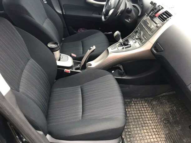 Toyota Auris I (E150), 2008 г.
