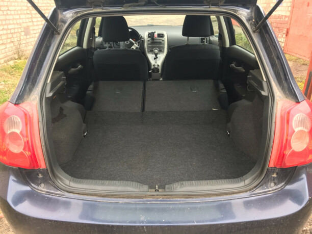Toyota Auris I (E150), 2008 г.