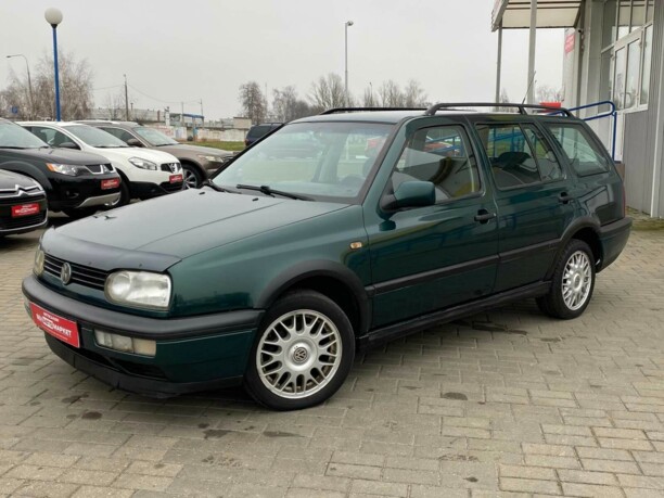 Volkswagen Golf III, 1997 г.