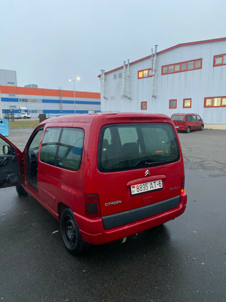 Citroen Berlingo I, 1998 г.