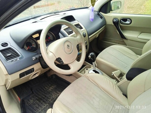 Renault Megane II, 2006 г.