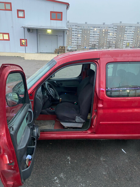 Citroen Berlingo I, 1998 г.