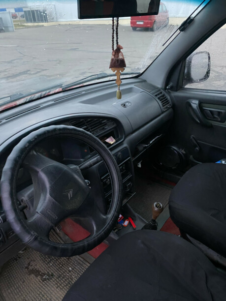 Citroen Berlingo I, 1998 г.