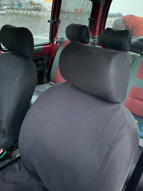 Citroen Berlingo I, 1998 г.