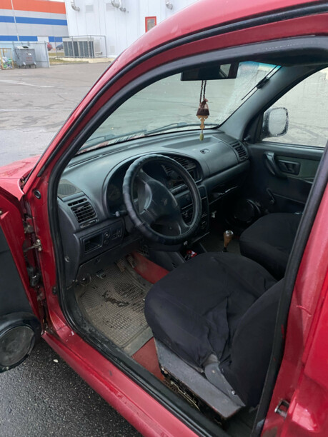 Citroen Berlingo I, 1998 г.