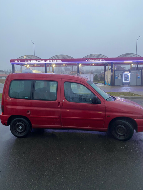Citroen Berlingo I, 1998 г.
