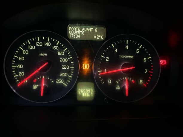 Volvo V50 I · Рестайлинг, 2008 г.