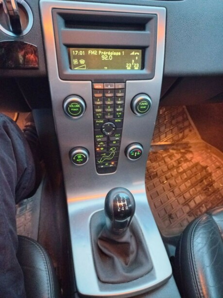 Volvo V50 I · Рестайлинг, 2008 г.
