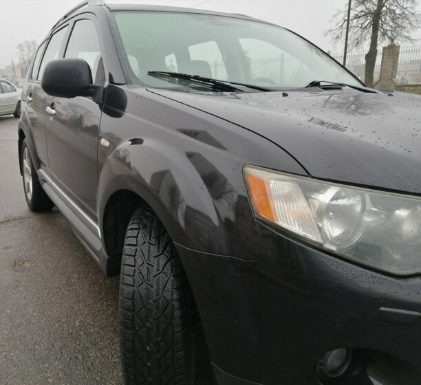 Mitsubishi Outlander XL, 2008 г.