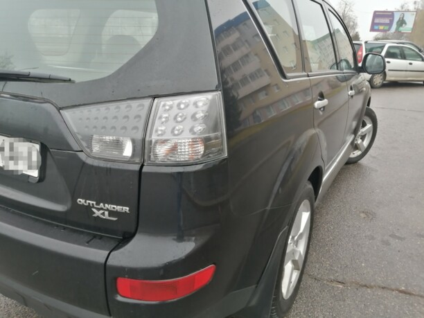 Mitsubishi Outlander XL, 2008 г.
