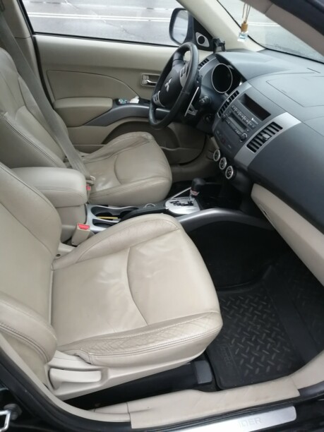 Mitsubishi Outlander XL, 2008 г.